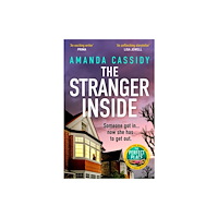 Canelo The Stranger Inside (häftad, eng)