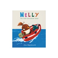 Quarto Publishing Plc Nelly the Very Different Bird (häftad, eng)