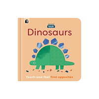 Quarto Publishing Plc MiniTouch: Dinosaurs (bok, board book, eng)