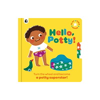 Quarto Publishing Plc Hello, Potty! (bok, board book, eng)