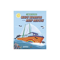 Quarto Publishing Plc Wave Warrior and the Reef Rescue (häftad, eng)