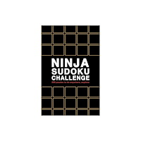 Quarto Publishing Plc Ninja Sudoku Challenge (häftad, eng)