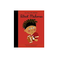 Quarto Publishing Plc Patrick Mahomes (inbunden, eng)