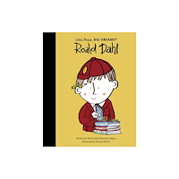 Quarto Publishing Plc Roald Dahl (inbunden, eng)