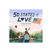 Quarto Publishing Plc 50 States of Love (inbunden, eng)