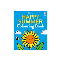 Usborne Publishing Ltd Happy Summer Colouring Book (häftad, eng)