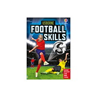 Usborne Publishing Ltd Football Skills (häftad, eng)