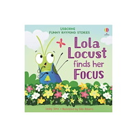 Usborne Publishing Ltd Lola Locust finds her Focus (häftad, eng)