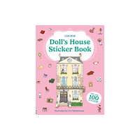 Usborne Publishing Ltd Doll's House Sticker Book (häftad, eng)