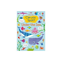 Usborne Publishing Ltd Can you Spot? Under the Sea (häftad, eng)
