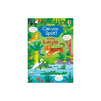Usborne Publishing Ltd Can you Spot? In the Jungle (häftad, eng)