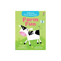 Usborne Publishing Ltd Farm Fun (häftad, eng)
