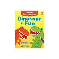 Usborne Publishing Ltd Dinosaur Fun (häftad, eng)
