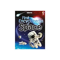 Usborne Publishing Ltd First Encyclopedia of Space (inbunden, eng)