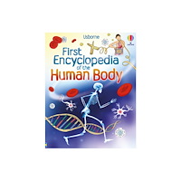 Usborne Publishing Ltd First Encyclopedia of the Human Body (inbunden, eng)