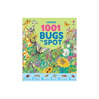 Usborne Publishing Ltd 1001 Bugs to Spot (inbunden, eng)