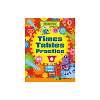 Usborne Publishing Ltd Times Tables Practice (häftad, eng)