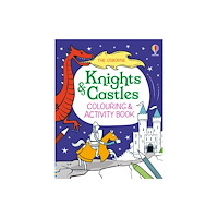 Usborne Publishing Ltd Knights and Castles Colouring and Activity Book (häftad, eng)