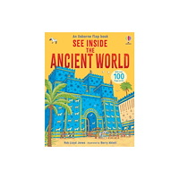 Usborne Publishing Ltd See Inside the Ancient World (bok, board book, eng)