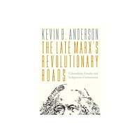 Verso Books The Late Marx’s Revolutionary Roads (häftad, eng)