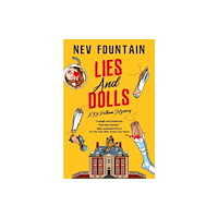 Titan Books Ltd Lies and Dolls (häftad, eng)