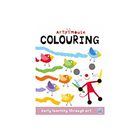 Gemini Books Group Ltd Arty Mouse Colouring (häftad, eng)