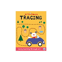 Gemini Books Group Ltd Arty Mouse Tracing (häftad, eng)