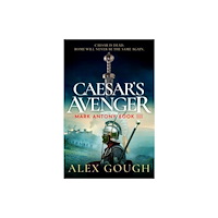 Canelo Caesar's Avenger (inbunden, eng)