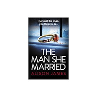 Bookouture The Man She Married (häftad, eng)
