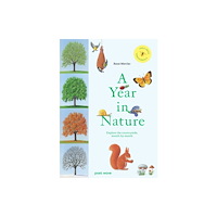 Post Wave Publishing UK Ltd A Year in Nature (inbunden, eng)