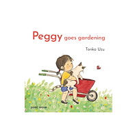 Post Wave Publishing UK Ltd Peggy Goes Gardening (inbunden, eng)