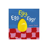 Post Wave Publishing UK Ltd Egg, Egg, Egg! (bok, board book, eng)