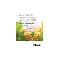 CABI Publishing Agricultural Innovation for Societal Change (inbunden, eng)