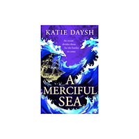 Canelo A Merciful Sea (inbunden, eng)