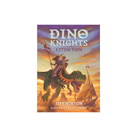 Scallywag Press Dino Knights: Extinction (häftad, eng)
