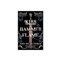 Canelo A Kiss of Hammer and Flame (inbunden, eng)