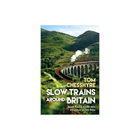 Octopus publishing group Slow Trains Around Britain (inbunden, eng)
