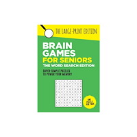 Summersdale Publishers Brain Games for Seniors: The Word Search Edition (häftad, eng)