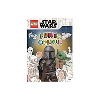Michael O'Mara Books Ltd LEGO® Star Wars™: Fun to Colour - Grogu Edition (häftad, eng)