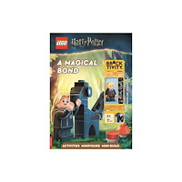 Michael O'Mara Books Ltd LEGO® Harry Potter™: A Magical Bond Activity Book (with Luna Lovegood™ minifigure and Thestral mini-build) (häftad, eng)