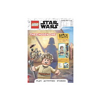 Michael O'Mara Books Ltd LEGO® Star Wars™: The Chosen One Activity Book (with Anakin Skywalker minifigure, pit droid and repair station) (häftad,...