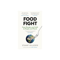 Canongate Books Food Fight (inbunden, eng)