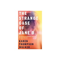 Bonnier Books Ltd The Strange Case of Jane O. (inbunden, eng)