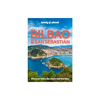 Lonely Planet Global Limited Lonely Planet Pocket Bilbao & San Sebastian (häftad, eng)