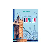 Lonely Planet Global Limited Lonely Planet Kids A Kid's Guide to London (häftad, eng)