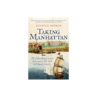 Swift Press Taking Manhattan (inbunden, eng)