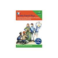 Brilliant Publications Ltd 12 Mini French Plays (häftad, eng)