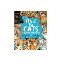 Hachette Children's Group Meet the Cats (häftad, eng)