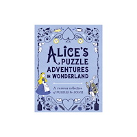 Hachette Children's Group Alice's Puzzle Adventures in Wonderland (häftad, eng)