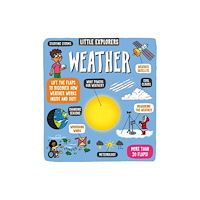 Templar Books Little Explorers: Weather (bok, board book, eng)